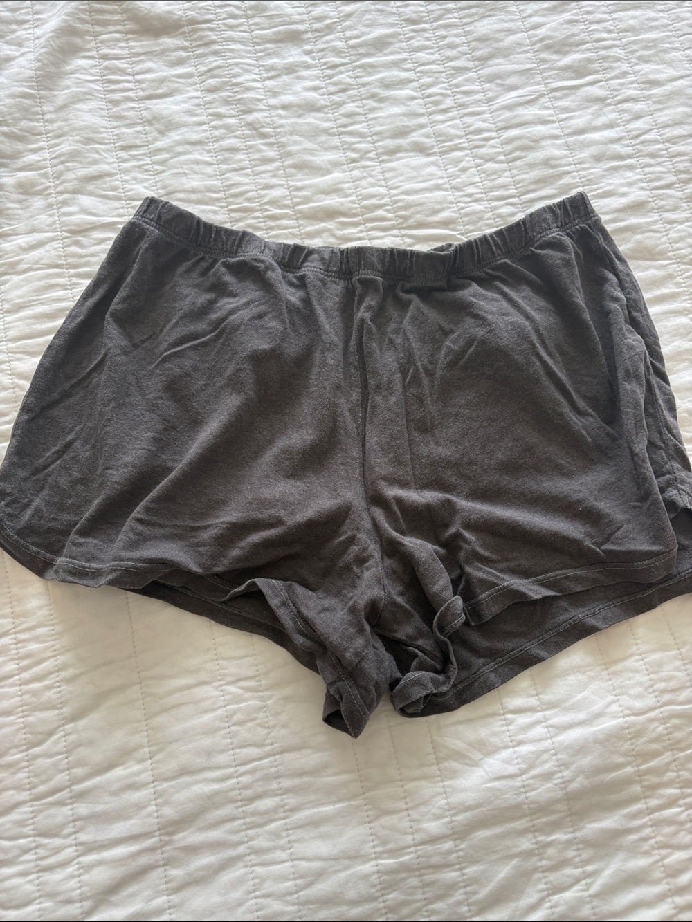 Mate the Label Pajama Shorts